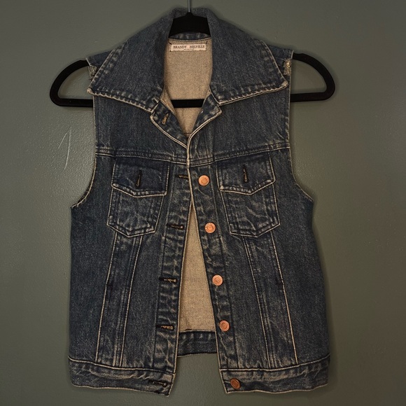 Jean Jacket -Brandy Melville- - Picture 1 of 2